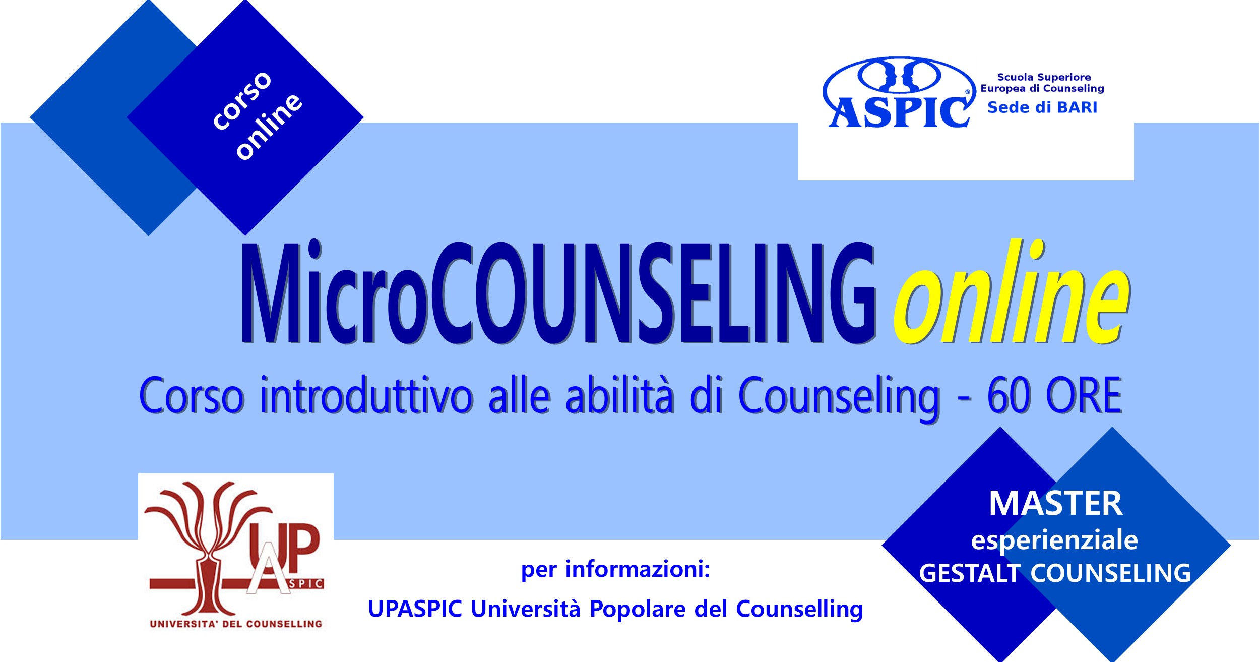 MicroCounseling online
