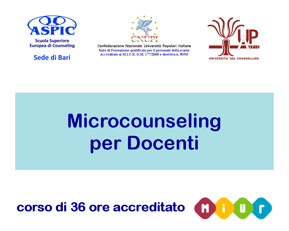 microcounseling sito-2a