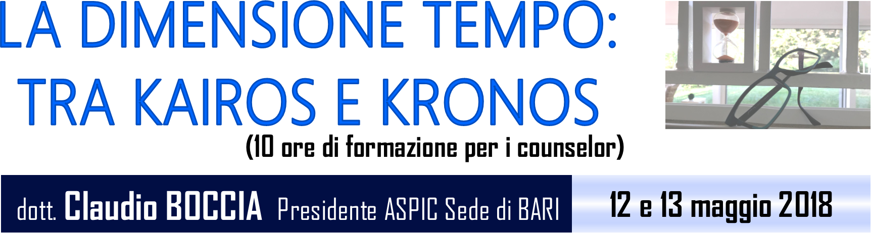 La dimensione tempo2018