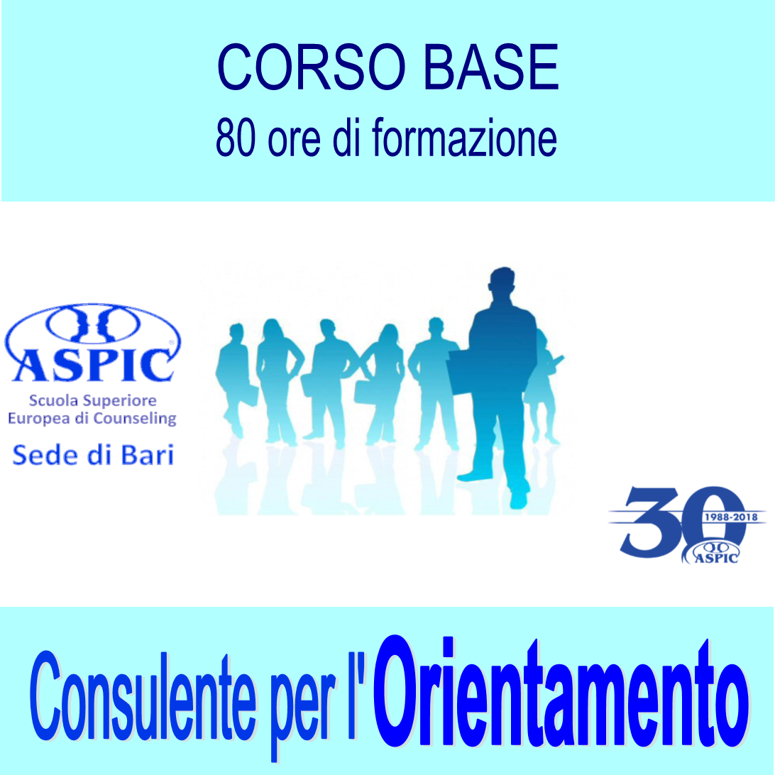 Consulente per l'Orientamento