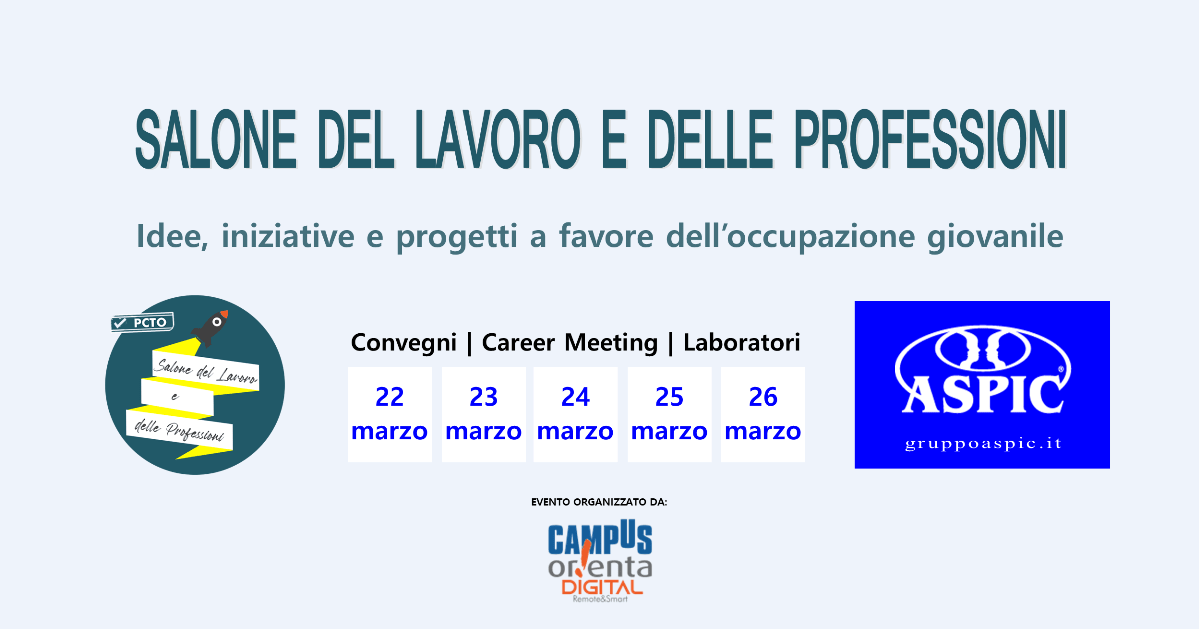 Salone del Lavoro 2021