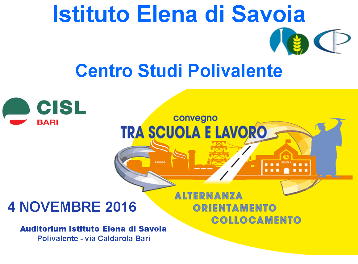 Area cliente IISS Elena di Savoia